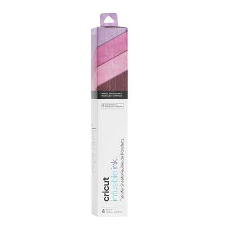 Infusible Ink™ Transfer Sheet Patterns, Distressed Berry Infusible Ink™ Transfer Sheet Patterns, Distressed Berry