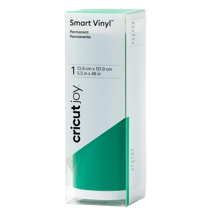 Cricut Joy™ Smart Vinyl™ – Permanent, Grass
