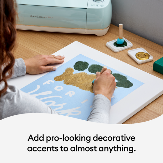 Cricut® Smart Stencil™ Matless Flexible Stencil Film