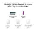 Cricut StickerPix Print&trade; Essential Bundle