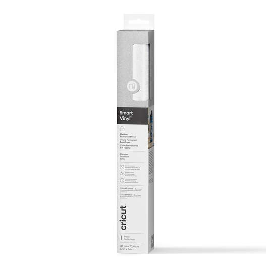 Smart Vinyl&trade; Shimmer &ndash; Permanent (3 ft)