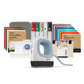 Cricut EasyPress Mini&trade;, Zen Blue + Everything Bundle