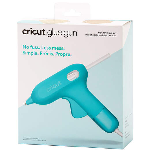 Small / Mini Glue Gun Holder - White