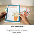 Cricut&reg; Premium Printer Paper - 8.5 in x 11 in (200 ct)