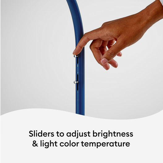 Cricut Bright™ 360 Ultimate LED Lamp Bundle, Indigo