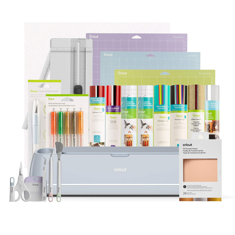 Cricut Maker 3 bundle