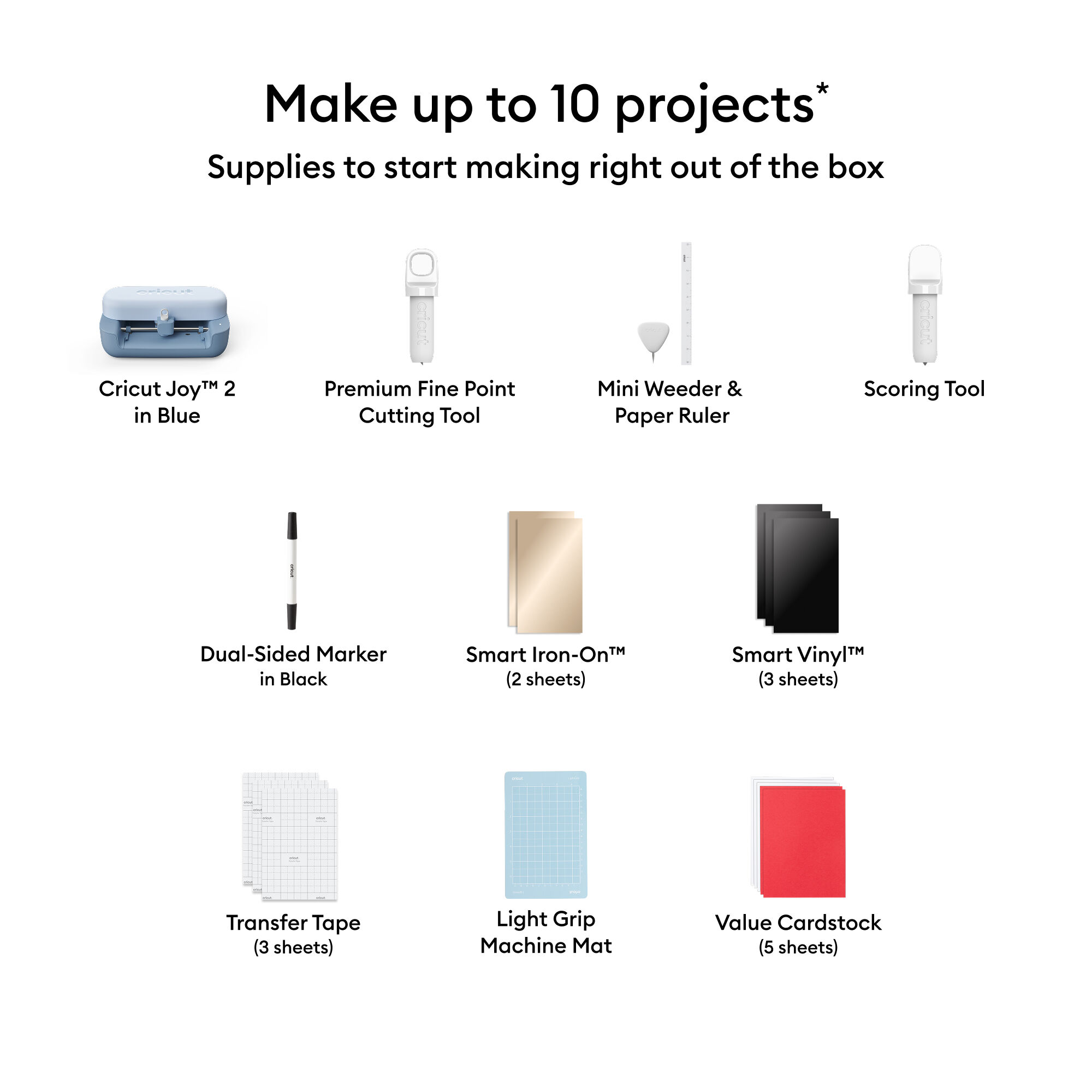 Cricut Joy™ 2 | Cricut Shop