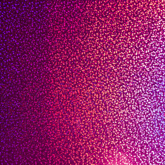 Premium Vinyl™ Holographic Sparkle Sampler, Sensei - Permanent