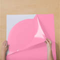 Smart Vinyl - Removable, Light Pink 5 ft