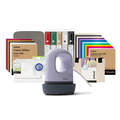 Cricut EasyPress Mini&trade; LT, Lavender + Everything Bundle