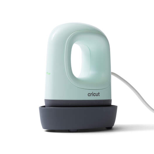 Cricut EasyPress Mini™ LT, Mint Green + Everything Bundle