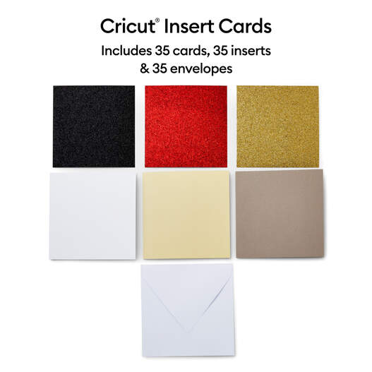 Cricut® Maker™ 3 with Card Mats and Pastel 42-Card Sampler Set - 20551857