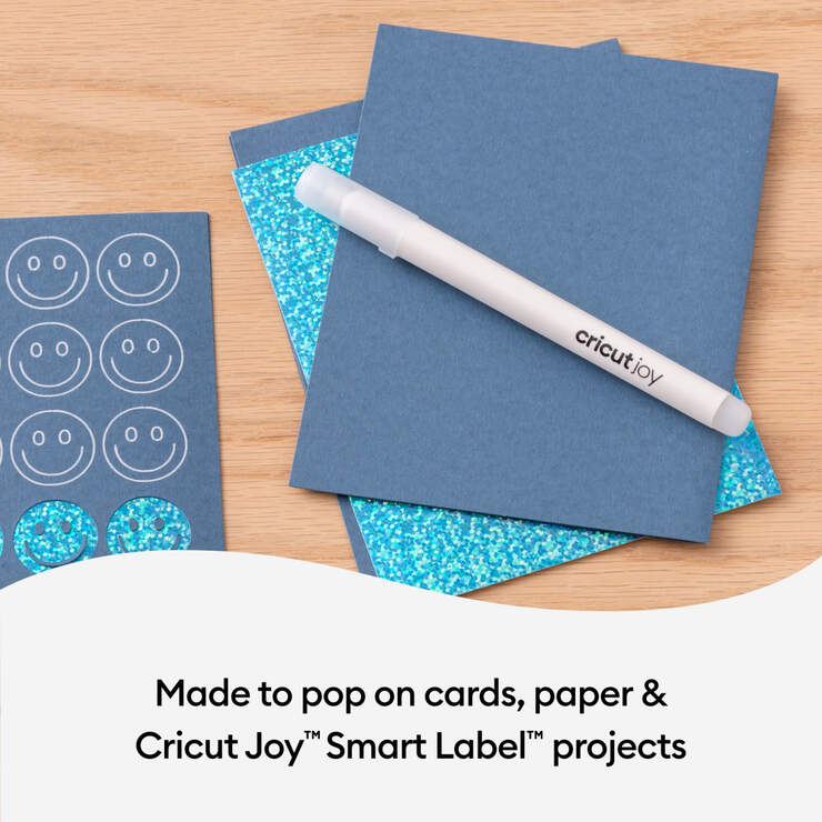 Cricut Joy™ Opaque Gel Pens 1.0 mm, Pink/White/Orange (3 ct) Cricut Joy™ Opaque Gel Pens 1.0 mm, Pink/White/Orange (3 ct)