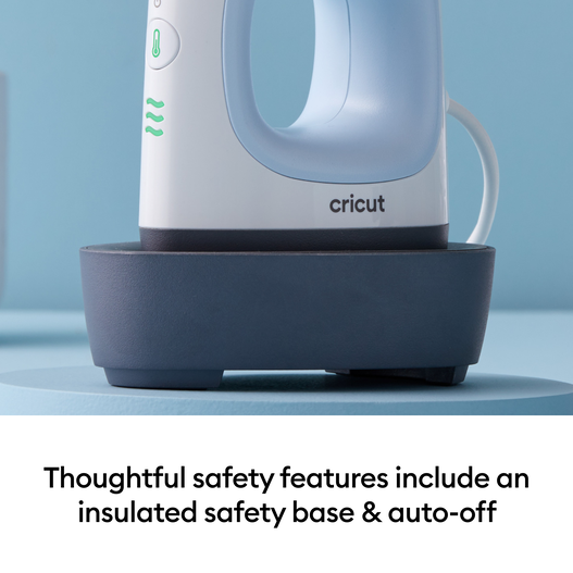 Cricut EasyPress Mini™, Zen Blue Cricut EasyPress Mini™, Zen Blue