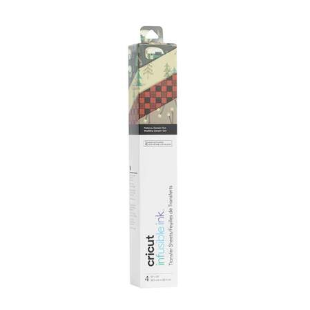 Infusible Ink™ Transfer Sheet Patterns, Campin' Out Infusible Ink™ Transfer Sheet Patterns, Campin' Out
