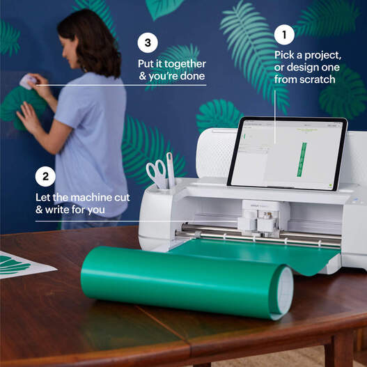 All Types of Cricut Vinyl Explained - Makers Gonna Learn