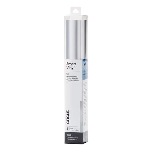 Smart Vinyl™ Matte Metallic – Permanent (3 ft)