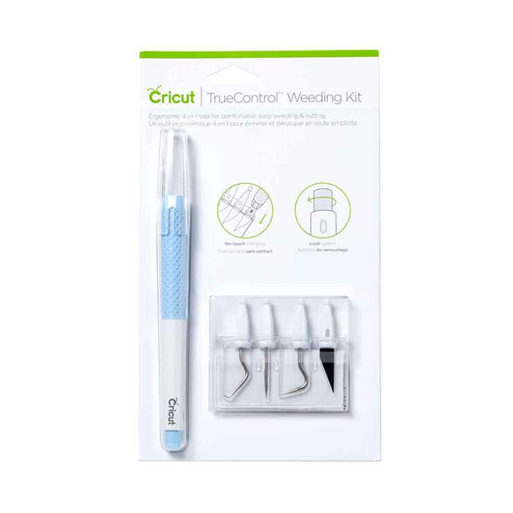 TrueControl™ Weeding Kit, Blue TrueControl™ Weeding Kit, Blue