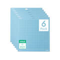 Cricut® Light Grip Machine Mat - 12 in x 12 in (6 ct)