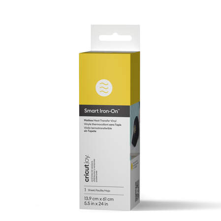 Cricut Joy&trade; Smart Iron-On&trade;