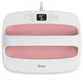 Cricut EasyPress™ 2, Rose  - 12" x 10" + Everything Iron -On Bundle