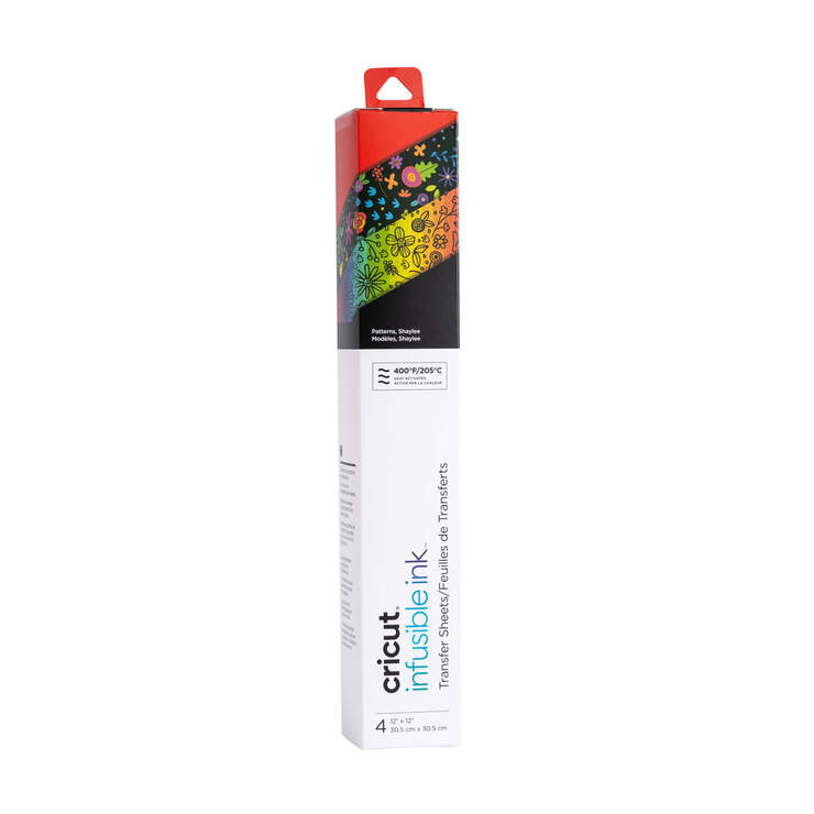 Infusible Ink™ Transfer Sheet Patterns, Shaylee Infusible Ink™ Transfer Sheet Patterns, Shaylee