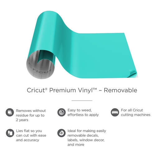 Premium Vinyl™ - Removable