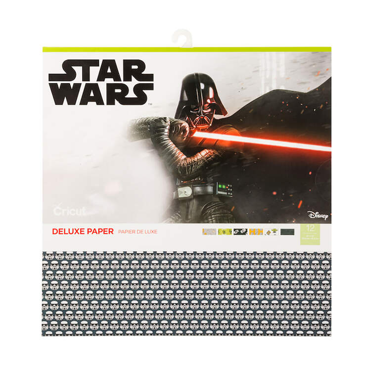 Deluxe Paper, Star Wars™  - It's Your Destiny 