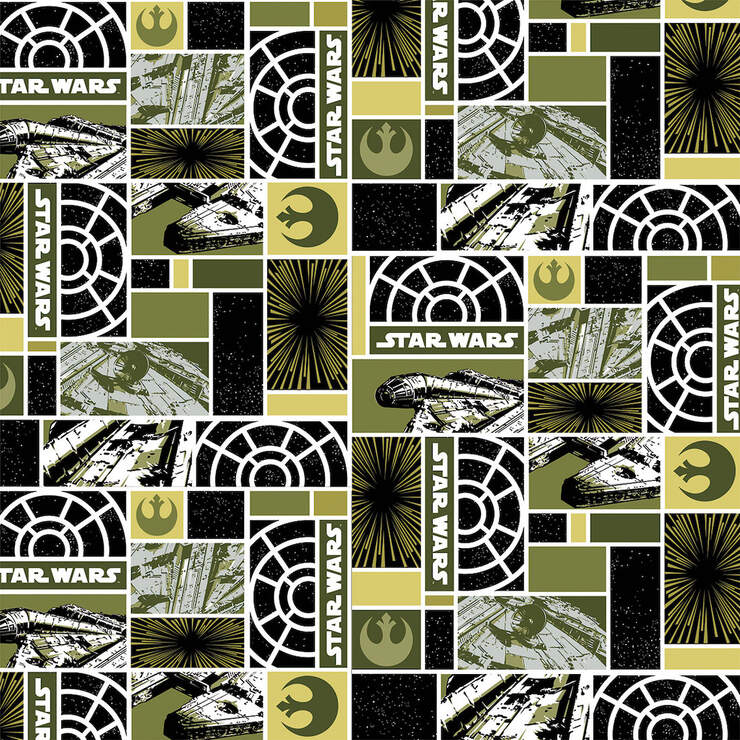Deluxe Paper, Star Wars™ - Galactic Empire