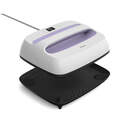New, Open-Box Cricut EasyPress™ 2, Lilac  - 12" x 10"