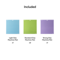 Cricut® Machine Mat Variety Pack - 12 in x 12 in (4 ct)