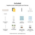 Cricut Explore® 4 + Everything Bundle
