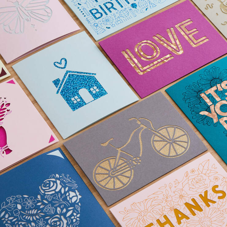 Card Mat – 2x2
