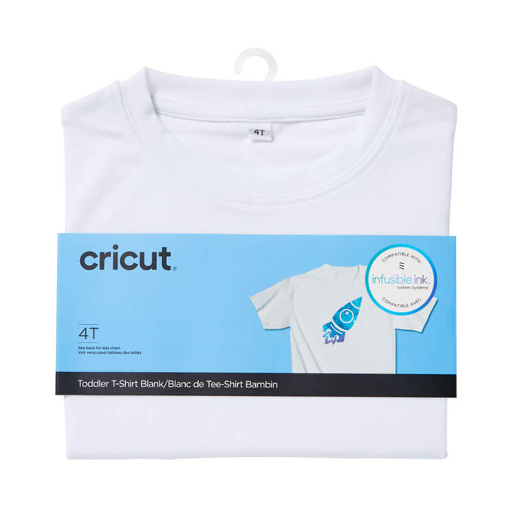 Toddler TShirt Blank, Crew Neck Cricut Shop