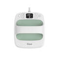 Cricut EasyPress™ 2, Mint  - 6" x 7" + Everything Iron -On Bundle
