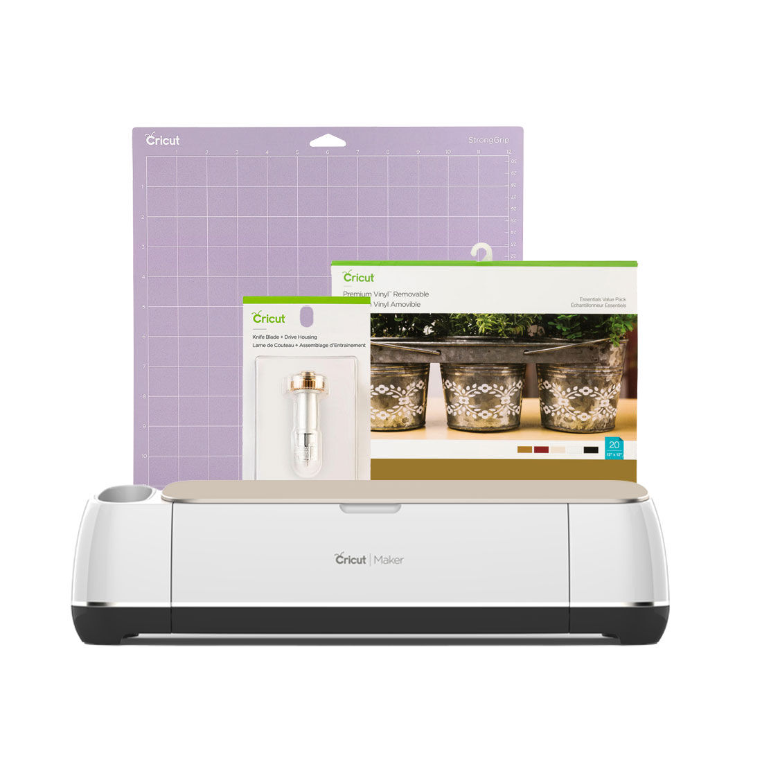 Cricut maker top machine bundle