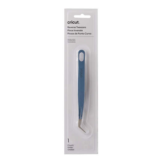 Cricut&reg; Reverse Tweezers
