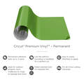 Premium Vinyl™ -  Permanent, Lime (2-Pack)