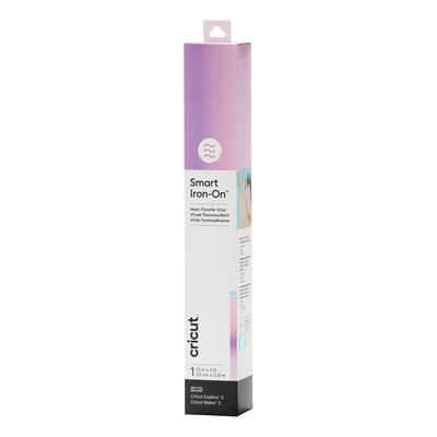 Smart Iron-On™ Holographic (3 ft)