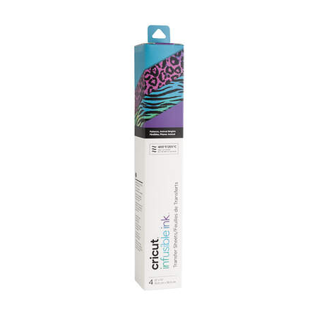 Infusible Ink™ Transfer Sheet Patterns, Animal Brights Infusible Ink™ Transfer Sheet Patterns, Animal Brights