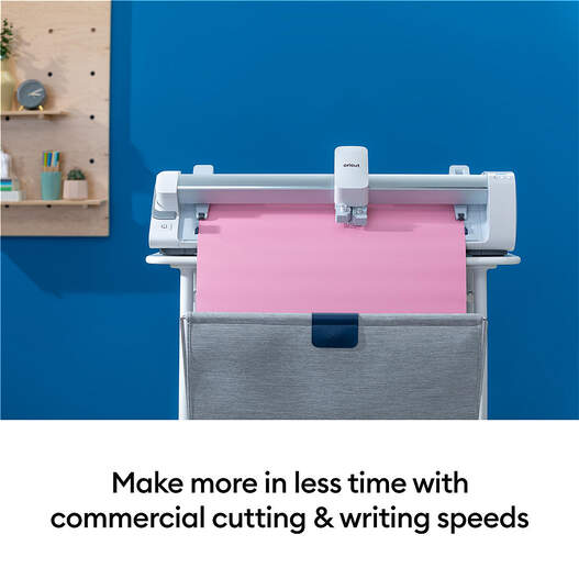 Cutting Cardstock with Cricut Venture: Intricate Cuts, Scoring, Foiling,  Writing, and More! 