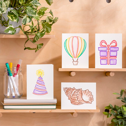 Cricut® Card-Making Bundle