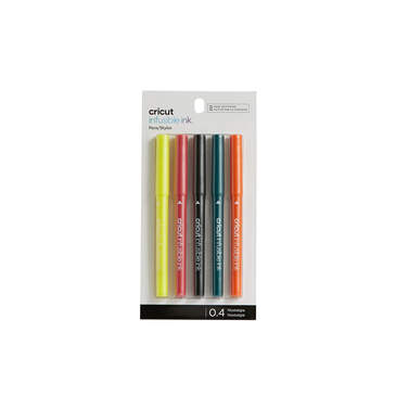 Infusible Ink&trade; Pens (0.4), Nostalgia (5 ct) 