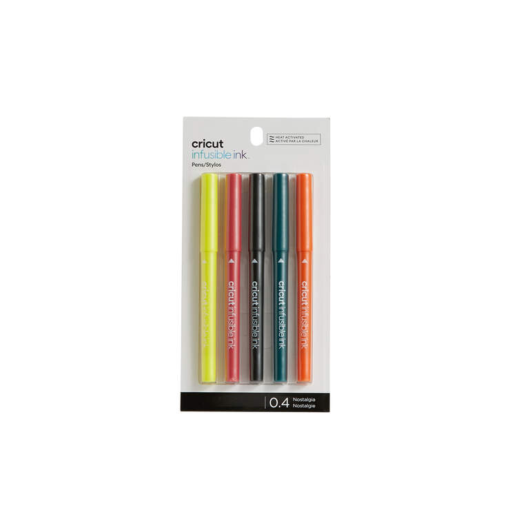 Infusible Ink™ Pens (0.4), Nostalgia (5 ct) 