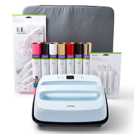 Gotega Ultimate Accessories Bundle for Cricut Makers Machine and All Explore Air - Wonderful Tool Kit Bundle As Gifts for Beginners,Pros,Skilled