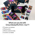 Cricut StickerPix Print + Cut&trade; Essential Bundle