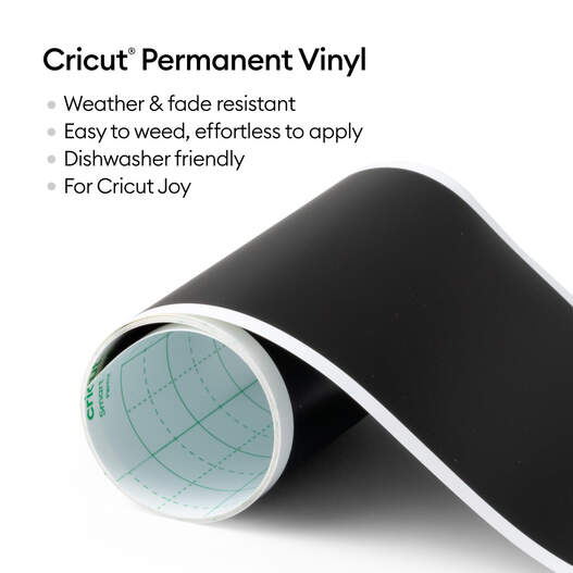 Cricut Smart Vinyl Permanent