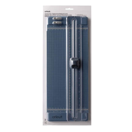 Cricut&reg; Portable Trimmer, 13 in + Replacement Blades (2 ct)