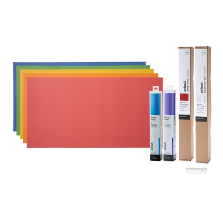 Cricut&reg; Venture Smart Materials Variety Kit Edit