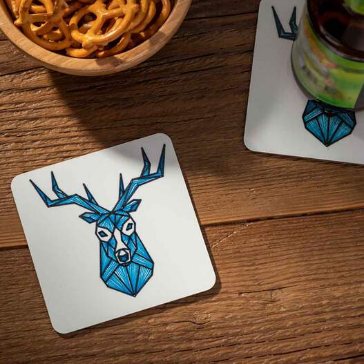 Friday the 13th at Cards and Coasters